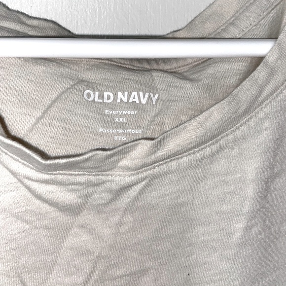 Old Navy Powerful Women T-Shirt (needs ironed) - Picture 3 of 3